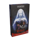 Vampire: The Masquerade Rivals Expandable Card Game Shadows & Shrouds Expansion Board Game