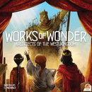 Architects of the Western Kingdom Works of Wonder Board Game