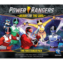 Power Rangers Heroes of the Grid Time Force Ranger Pack Board Game