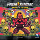 Power Rangers Heroes of the Grid Merciless Minions Pack