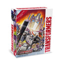 Transformers Deck-Building Game A Rising Darkness Expansion Board Game