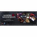 Vampire: The Masquerade Rivals Expandable Card Game Organized Play Kit Season 1.4 Board Game