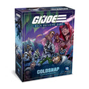 G.I. Joe Deck-Building Game Cold Snap Expansion Board Game