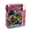 Transformers Deck-Building Game Dawn of the Dinobots Expansion Board Game