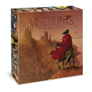 Viscounts of the Western Kingdom Collector's Box Board Game