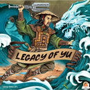 Legacy of Yu Board Game