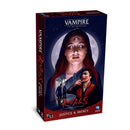 Vampire: The Masquerade Rivals Expandable Card Game Justice & Mercy Board Game