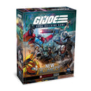 G.I. Joe Deck-Building Game New Alliances A Transformers Crossover Expansion Board Game