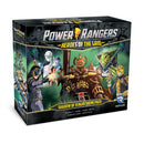 Power Rangers Heroes of the Grid Shadow of Venjix Theme Pack Board Game