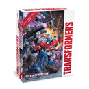 Transformers Deck-Building Game War on Cybertron Expansion Board Game