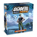 G.I. Joe Mission Critical Sgt Slaughter Board Game