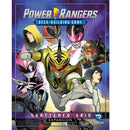 Power Rangers Deck-Building Game Shattered Grid Expansion Board Game