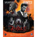 Vampire: The Masquerade Rivals Expandable Card Game The Hunters & The Hunted Board Game