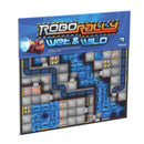 Robo Rally Wet and Wild Expansion Board Game