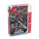Transformers Deck Building Game Clash of the Combiners Expansion Board Game
