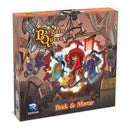 Bargain Quest Brick & Mortar Expansion Board Game