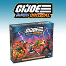 G.I. Joe Mission Critical Cobra Ascendant Board Game