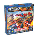Robo Rally Transformers Board Game