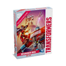 Transformers RPG Beginner Box Roll Out