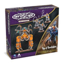 Heroscape - Revnas Rebuke - Iron Lich Viscerot and Necrotech Wraithriders Army Expansion Board Game
