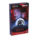 Vampire: The Masquerade Rivals Expandable Card Game Fang & Talon Board Game
