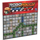 Robo Rally Turn & Burn Expansion Board Game
