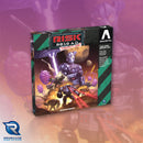Risk 2210 A.D. Frontline Expansion Board Game