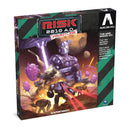 Risk 2210 A.D. Frontline Expansion Board Game