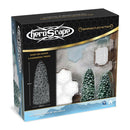 Heroscape - The Snow Fields of Valhalla Terrain Expansion Board Game