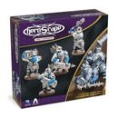 Heroscape - Rising Tide - Knight Primus Adelbern and Ordo Borealis Army Expansion Board Game