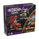 Heroscape - Rising Tide - Sonlen & Halushia; Scion of the Wild Army Expansion Board Game