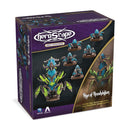 Heroscape - Rising Tide - Queen Maladrix and Festering Honor Guard Army Expansion Board Game