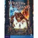 Wraith & The Giants Board Game