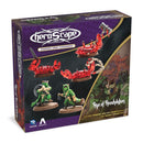 Heroscape - Molten Crustaceans & Tanuki Tricksters Common Army Expansion Board Game