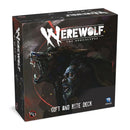 Werewolf: The Apocalypse RPG Gift and Rite Deck Accessory