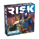 RISK G.I. JOE Special Missions Board Game
