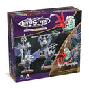 Heroscape - A Krakenling and Gelryie Vanguards Army Expansion Board Game