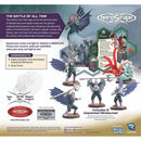 Heroscape - A Krakenling and Gelryie Vanguards Army Expansion Board Game