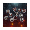 Heroscape Utgar Dice Pack