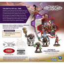 Heroscape - Crimson Widow and Dreadnoughts of Caraway Cavern Army Expansion Board Game