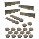 Heroscape - Roads of Valhalla Terrain Expansion Board Game