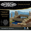 Heroscape - Roads of Valhalla Terrain Expansion Board Game