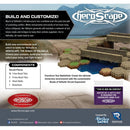 Heroscape - Roads of Valhalla Terrain Expansion Board Game