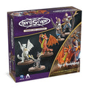 Heroscape - Greatbow Archers and Scions of Icaria Army Expansion Board Game
