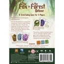 The Fox in the Forest Deluxe Board Game