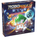 Robo Rally Dice Board Game