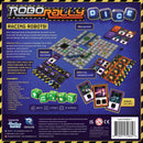 Robo Rally Dice Board Game