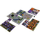 Robo Rally Dice Board Game