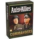 Axis & Allies Commanders Board Game