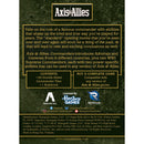 Axis & Allies Commanders Board Game